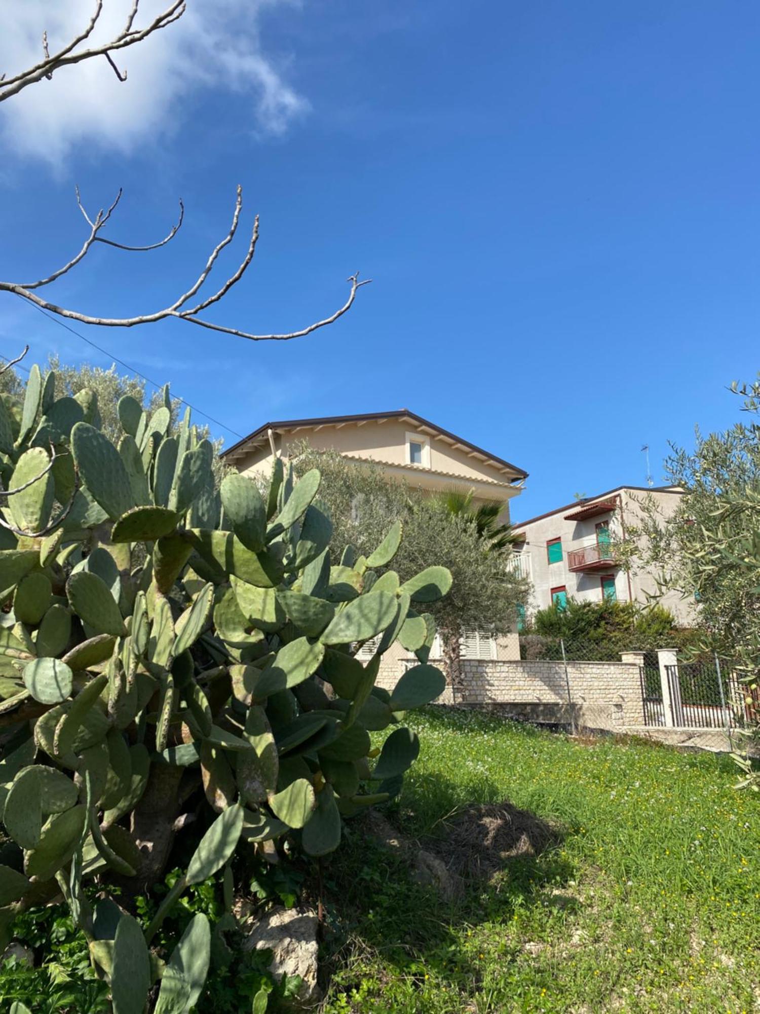 Villa Annunziata Aragona Exteriér fotografie